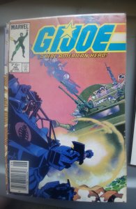 G.I. Joe: A Real American Hero #36 (1985)