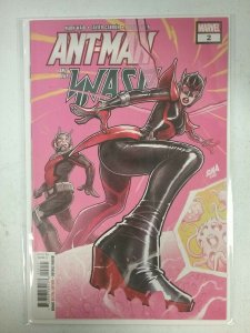 Ant-Man and the Wasp #2 Marvel Comics  2018 NW132