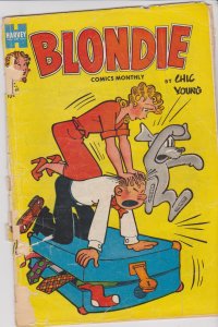 Blondie Comics Monthly #61 (1953)