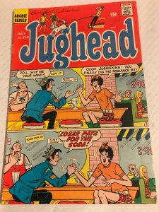 Jughead #170 : Archie 7/69 Fine- off-White pages