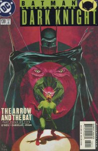 Batman: Legends of the Dark Knight #130 VF ; DC | Green Arrow