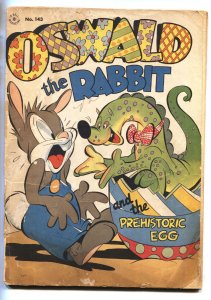 Oswald the Rabbit- Four Color Comics #143 1947 comic book