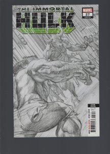 The Immortal Hulk #27 (2019)