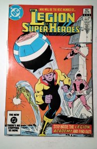 Legion of Super-Heroes #304 (1983) DC Comic Book J747