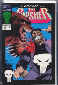The Punisher #77 (1993) Punisher