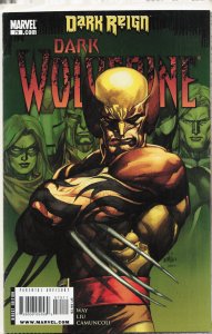 Dark Wolverine #75 (2009) Wolverine