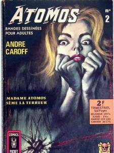 Madame Atomos Seme la Terreur