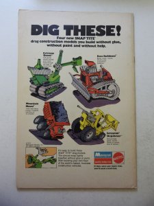 From Beyond the Unknown #17 (1972) VG+ Condition slight moisture stains