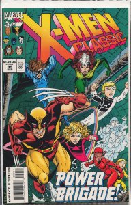 X-Men Classic #99 (1994) X-Men