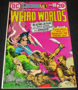 Weird Worlds #6 (1973)