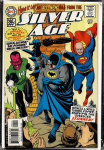 Silver Age (2000) Justice League