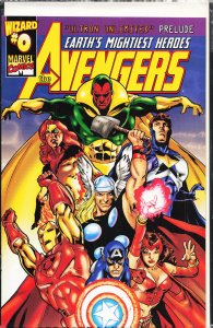 Avengers #0 (1999)