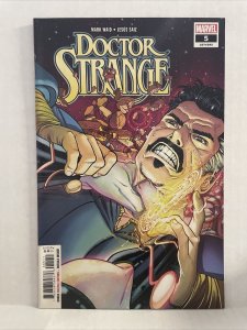 Doctor Strange #5 (B)