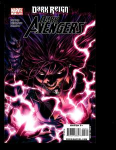 Lot Of 8 Dark Avengers Marvel Comics # 2 3 4 5 6 7 8 9 Dark Reign Utopia SM10