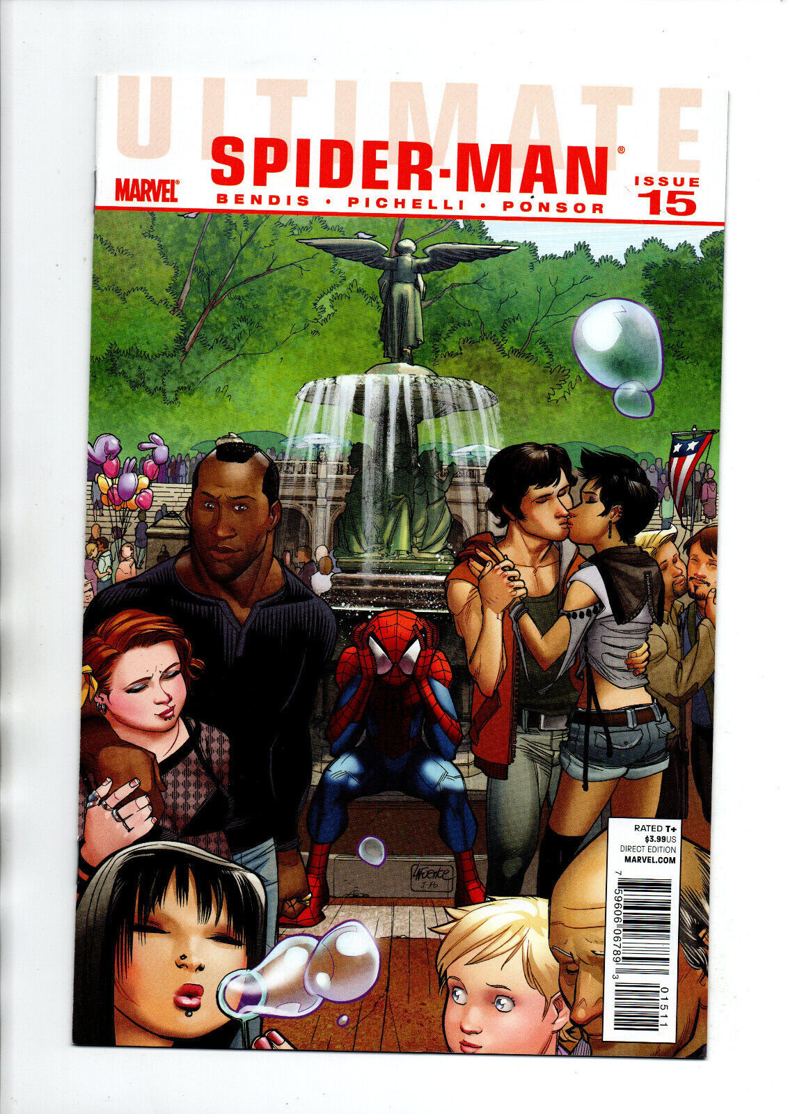 Ultimate Spider-man #3,9,27,34,35,37-40,42-46,49,50,54-56,78,79,86,93 F/VF