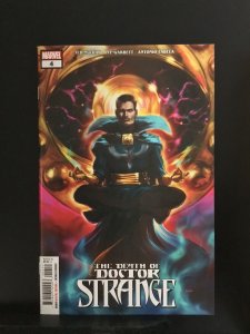 The Death of Doctor Strange #4