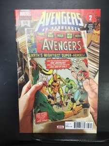 Avengers #676 (2018)nm