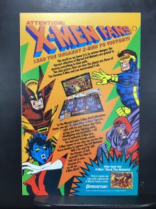 TekWorld #4 (1992)vf