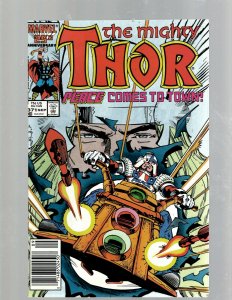 Lot of 12 Thor Comics #324 341 355 356 357 358 366 369 371 373 376 383 GB2