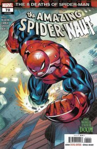 AMAZING SPIDER-MAN (2022 MARVEL) #70 CVR A ED MCGUINNESS