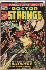Doctor Strange #2 (1974) Doctor Strange