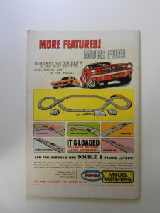 Superboy #126 (1966) FN+ condition