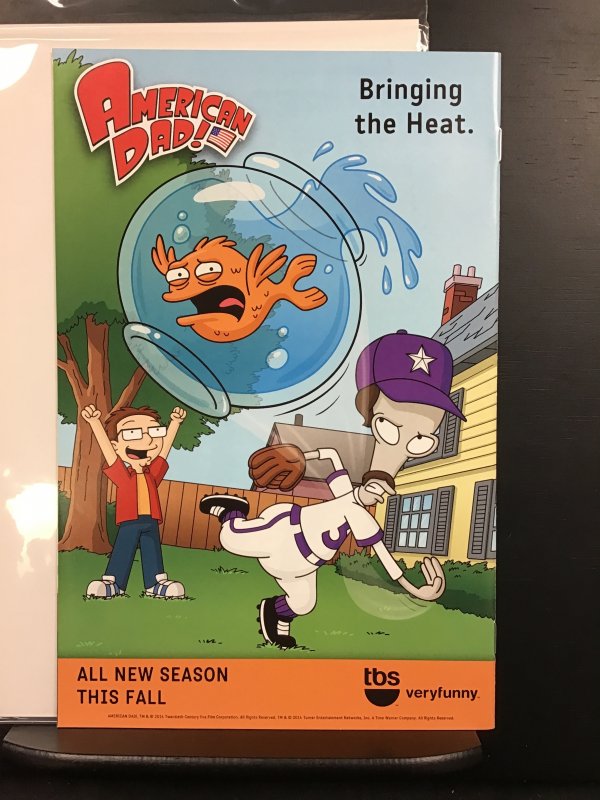 New Suicide Squad: Futures End #1 (2014)