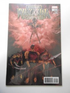 Wakanda Forever: Avengers #1 Variant Edition