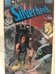 Silverheels #1 (1983)