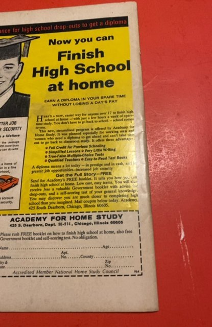 The X-Men #57 (1963) Sentinels and Neal Adams