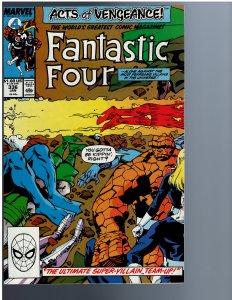 Fantastic Four #336 (1990)
