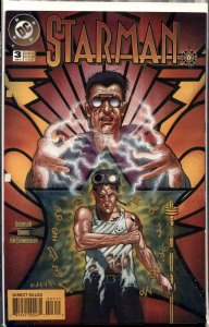 Starman #3 (1995) Starman