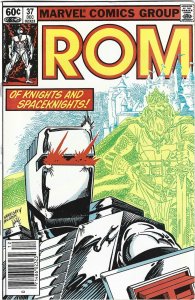 Rom #37 (1982)