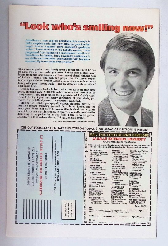 The Incredible Hulk #206 (1976)