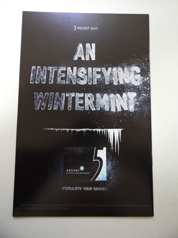 Action Comics #45 Variant Cover (2015) NM Condition