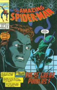 Spider-Man Halloween Special #1 FN ; Marvel |