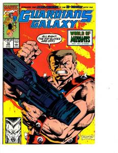 4 Marvel Comics Runaways #8 Darkhawk #12 Ghost Rider #8 Guardians Galaxy #10 JB3