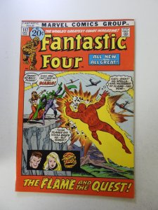 Fantastic Four #117 (1971) VF- condition
