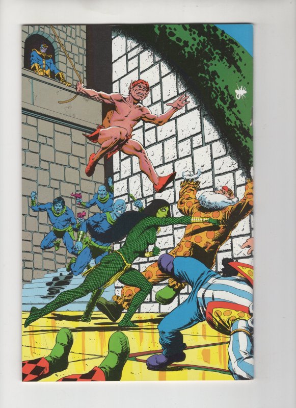 Warlock #2 Jim Starlin Bronze Age Marvel 1¢ AUCTION! No Resv! SEE More!