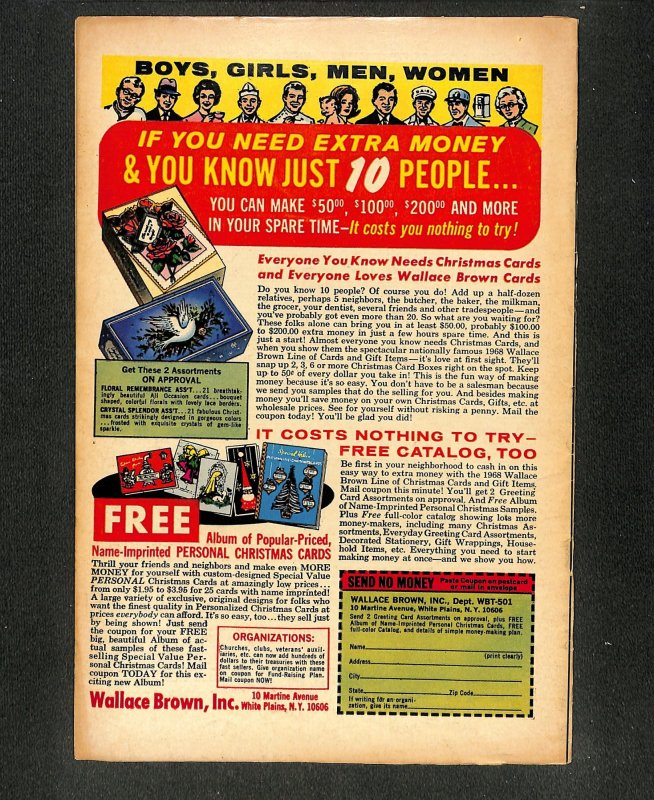 Nick Fury, Agent of SHIELD #5