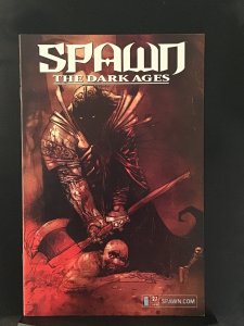 Spawn: The Dark Ages #27 (2001)