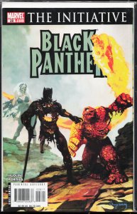 Black Panther #28 (2007) Black Panther
