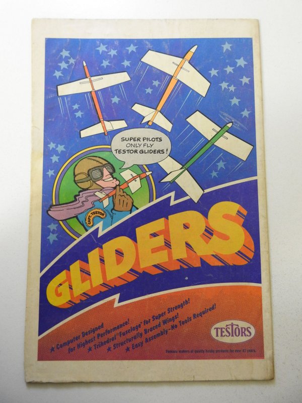 Marvel Two-in-One #43 (1978) VG Condition