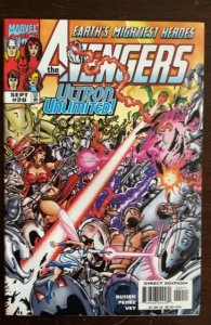 Avengers #20 (1999)