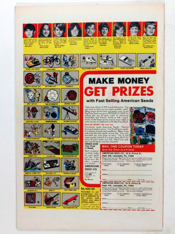 What If? #8 (6.5, 1978)