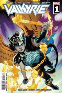 Valkyrie: Jane Foster   #1, NM- (Stock photo)