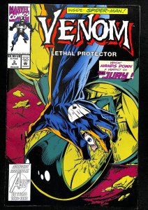 Venom: Lethal Protector #3