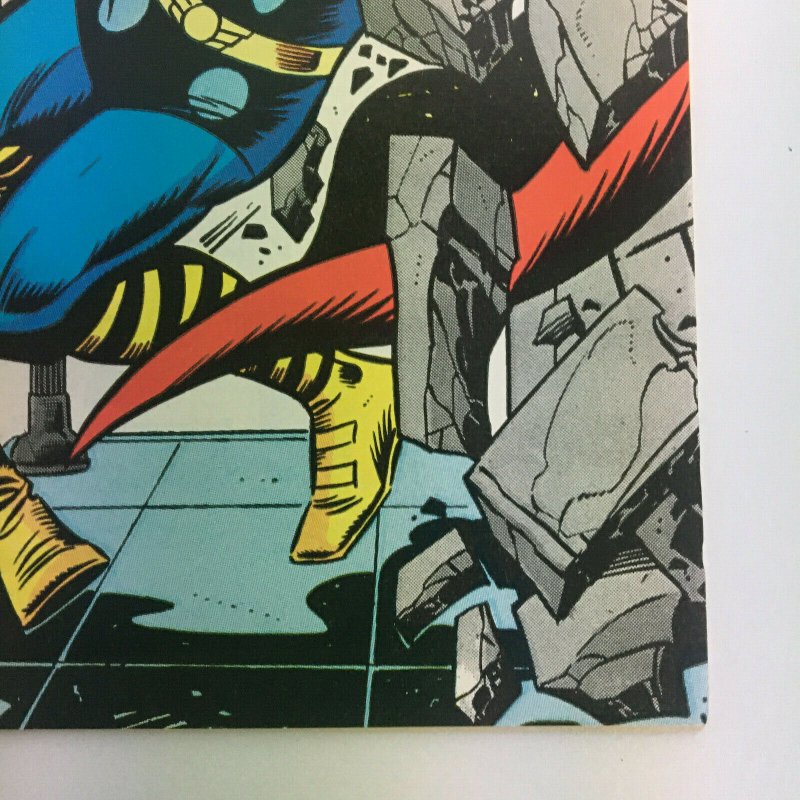 Mighty Thor #280 Hyperion Squadron Supreme Bronze Age 1979 Roy Thomas Marvel