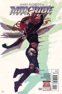 Max Ride: First Flight   #5, NM + (Stock photo)