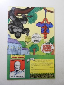 Spidey Super Stories #45 (1980) FN+ Condition!